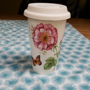Lennox Butterfly Meadow to go mug